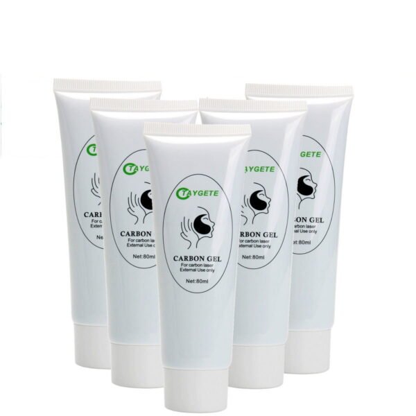 Carbon Gel for Laser Carbon Gel for Laser Treatments 5 Pack