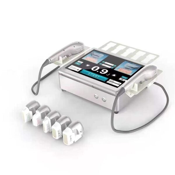 7D hifu device 7d Hifu Skin Tightening Face Lifting Machine