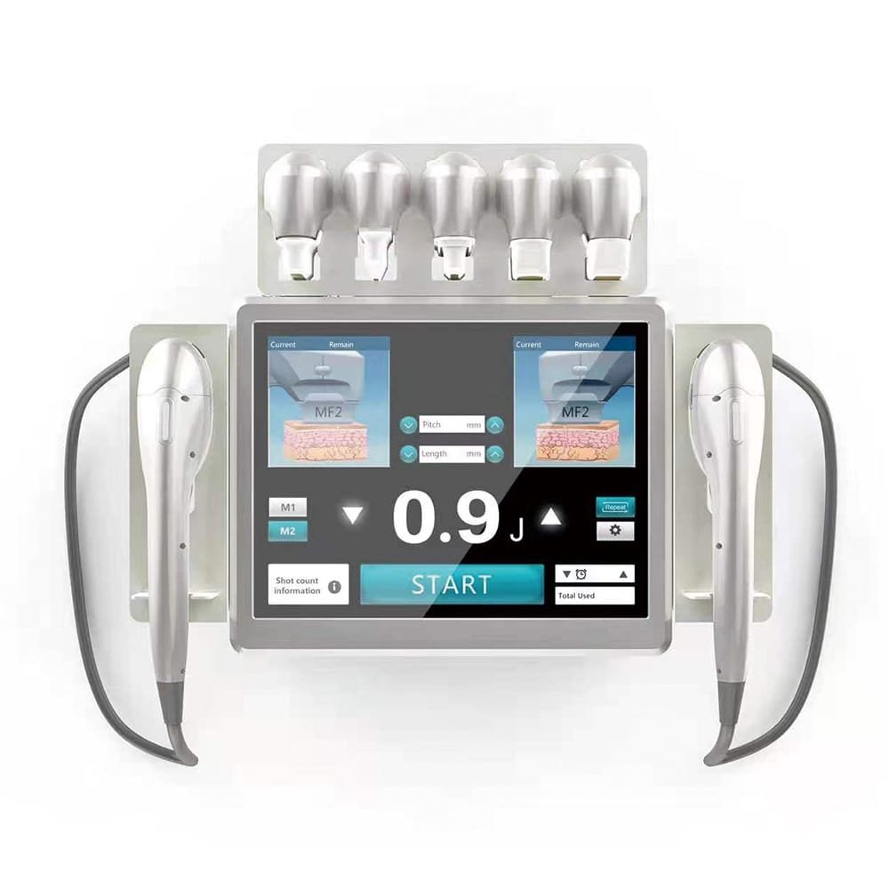 7d Hifu Skin Tightening Face Lifting Machine 2 7d Hifu Skin Tightening Face Lifting Machine - Image 2