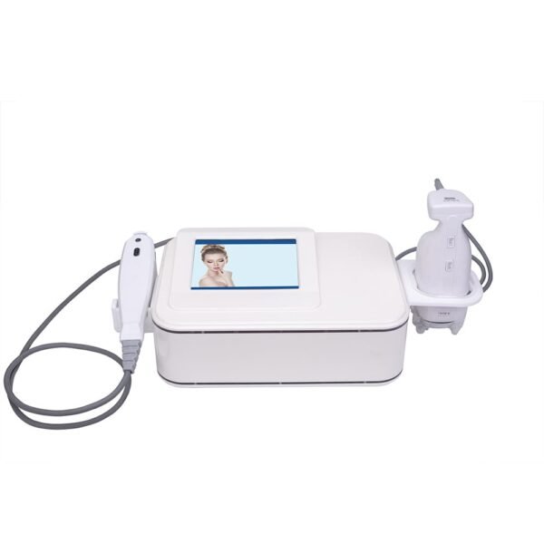 2-in-1-ultrasound-Hifu-Liposonix-machine 2 In 1 Ultrasound Hifu Liposonix Machine For Sale