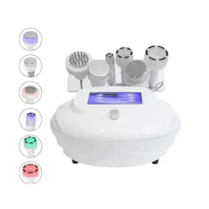 5D-Vacuum-RF-80K-Cavitation-Machine 5D Vacuum RF 80K Cavitation Machine For Sale