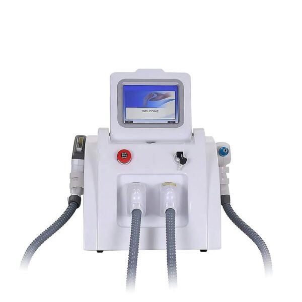 Multifunctional-2-in-1-Professional-Beauty-Equipment-IPL-OPT-Hair-Removal-ND-Yag-Laser-Tattoo-Removal-Machine Professional Laser and IPL Machines