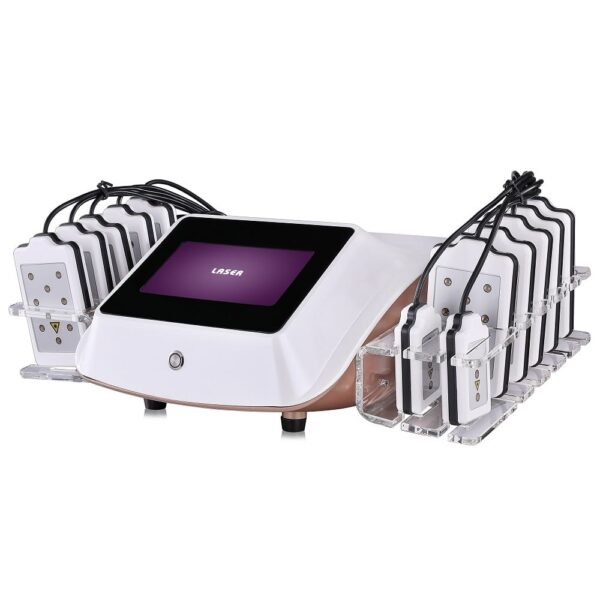 Professional Laser Lipo Machines For Sale Lipolaser Slimming Machine With 14 Lipo Laser Pads