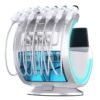 Smart ice blue skin management system Smart Ice Blue Hydra Dermabrasion machine
