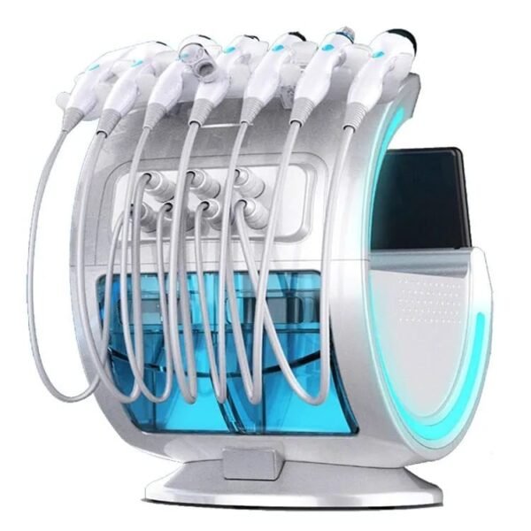 Smart ice blue skin management system Smart Ice Blue Hydra Dermabrasion machine