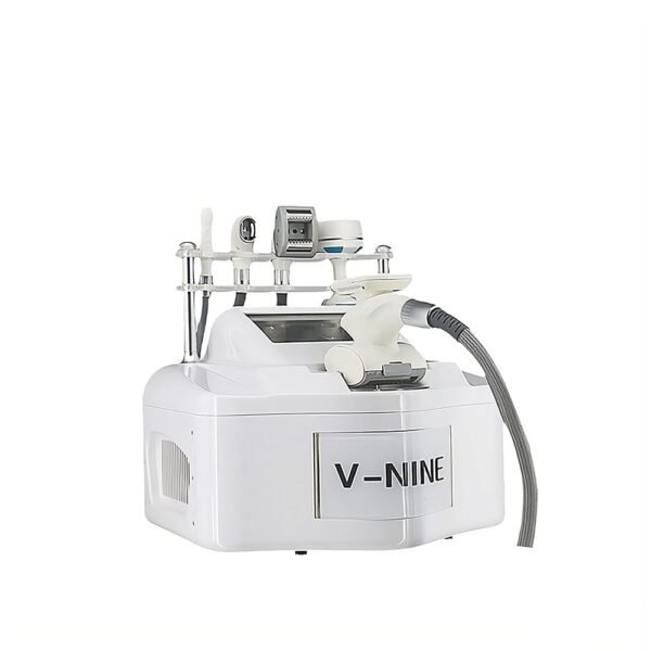 VelaShape-Machine-5-In-1-For-Body-Contouring VelaShape Machine 5 In 1 For Body Contouring