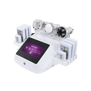 Home 16 Laser Lipo Ultrasonic Cavitation Machine 6 In 1