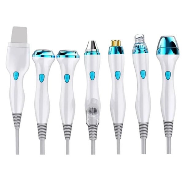 smart ice blue hydrafacial Smart Ice Blue Hydra Dermabrasion machine