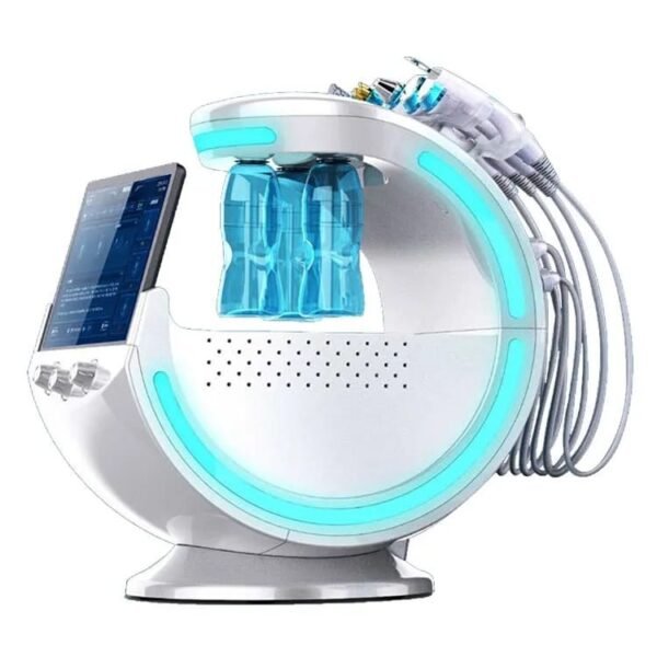 smart ice blue machine Smart Ice Blue Hydra Dermabrasion machine