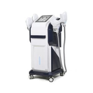 360 Cryolipolysis Fat Freezing EMS HIEMT Sculpting Machine