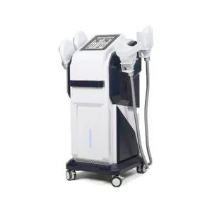 Home 15 360 Cryolipolysis Fat Freezing EMS HIEMT Sculpting Machine