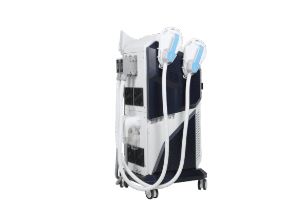 360 Cryolipolysis Fat Freezing EMS HIEMT Sculpting Machine