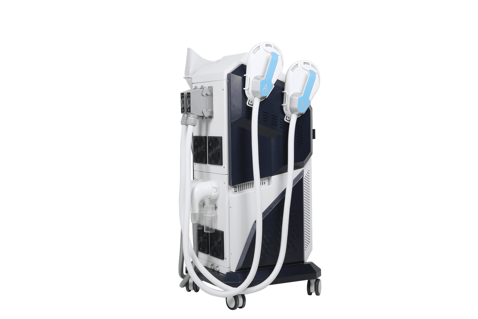 360 Cryolipolysis Fat Freezing EMS HIEMT Sculpting Machine 3 360 Cryolipolysis Fat Freezing EMS HIEMT Sculpting Machine - Image 3