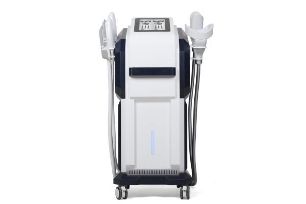 360 Cryolipolysis Fat Freezing EMS HIEMT Sculpting Machine