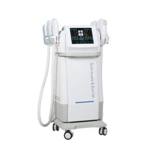 HIEMT Body Sculpting EMSlim Machine 5 in 1