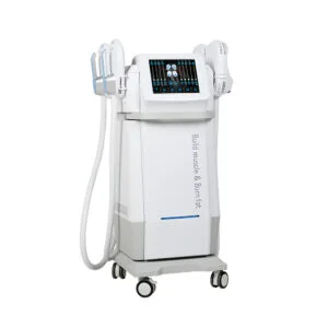 Home 13 HIEMT Body Sculpting EMSlim Machine 5 in 1