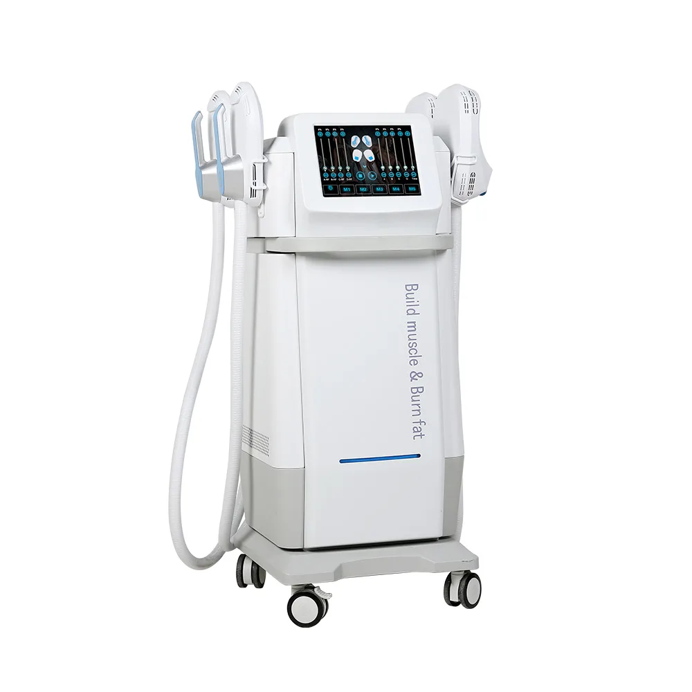 HIEMT Body Sculpting EMSlim Machine 5 in 1