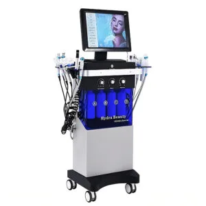Home 11 Professional Hydra Beauty Facial Machine For Sale