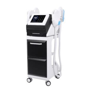 EMSlim Neo Body Sculpting HIEMT Machine 4 Handles