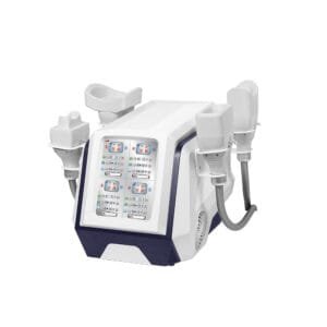 Portable Cryolipolysis Machine With 4 Handles for Sale