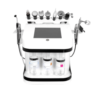10 in 1 Aqua Peel Hydrodermabrasion Facial Machine