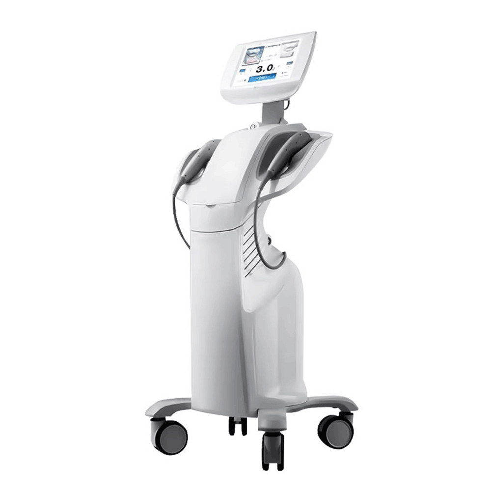 7D HIFU Machine – Face Lifting & Body Slimming Device for Salons 2 Ultraformer III Non-invasive body contouring and fat reduction using 7D HIFU machine