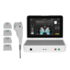 High-Efficiency-Ultherapy-PRIME-Machine-with-Dual-Display-and-Multi-Layer-Targeted-Treatment-Modes Ultra Lift HIFU Pro – Medical-Grade Skin Lifting & Contouring System