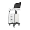 Salon-Use-Ultherapy-HIFU-Equipment-on-Rolling-Cart-for-Convenient-Movement-and-Aesthetic-Applications Ultra Lift HIFU Pro – Medical-Grade Skin Lifting & Contouring System