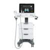 Ultherapy-PRIME-HIFU-Machine-Close-Up-Showing-High-Tech-Ultrasound-Transducers-for-Deep-Therapy Ultra Lift HIFU Pro – Medical-Grade Skin Lifting & Contouring System
