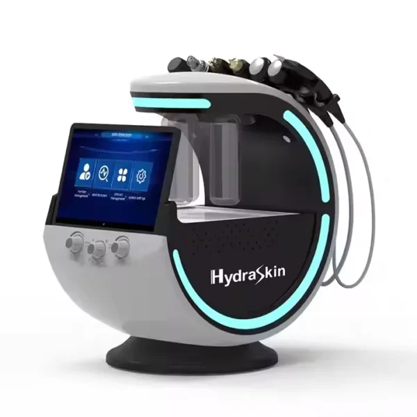 kf-S63fc1adbb78e42609b3b1b8f07dec9ab8 Hydra Skin Advanced 7-in-1 Hydrodermabrasion Skin Rejuvenation System