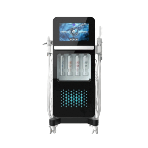 Professional 17-in-1 Hydrafacial Machine Hydro Dermabrasion Skin Care System