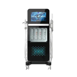 Professional 17-in-1 Hydrafacial Machine Hydro Dermabrasion Skin Care System