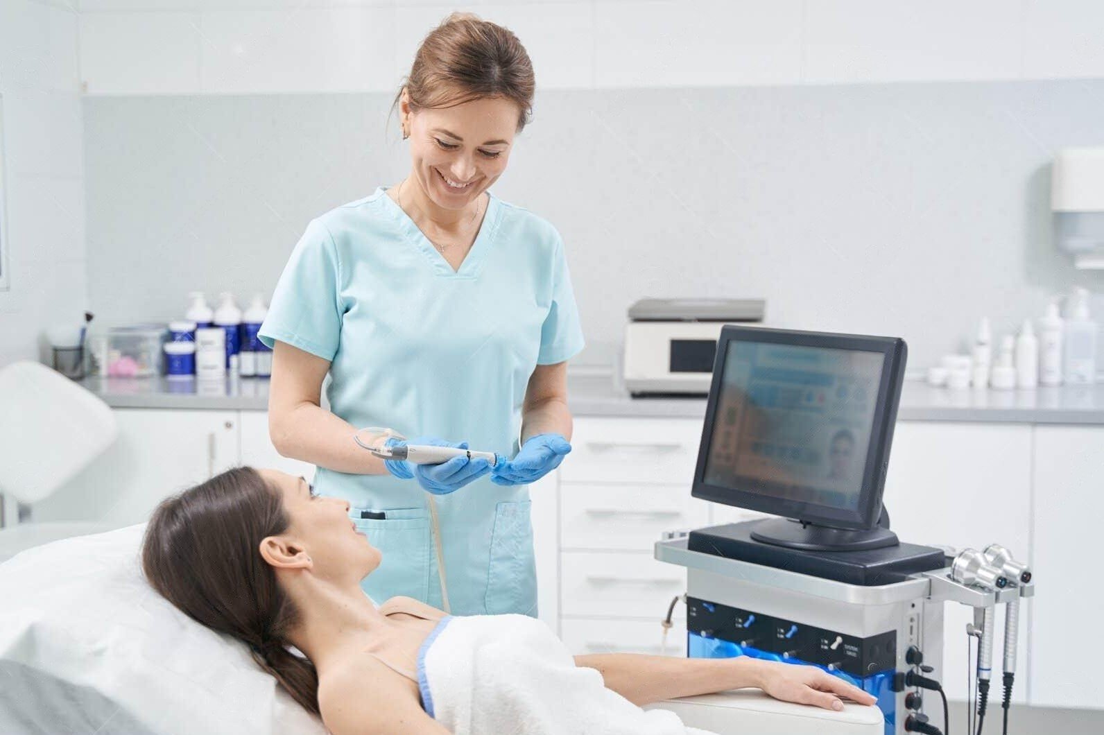 What Is Hydrafacial? How It Works, Benefits, Risks, Cost and Price