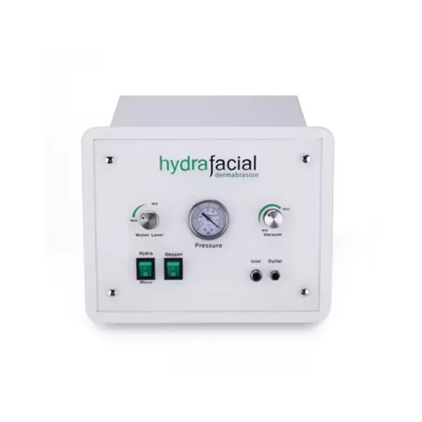 Professional 3‑in‑1 Hydro Facial & Hydrafacial Dermabrasion System for Spa & Clinic