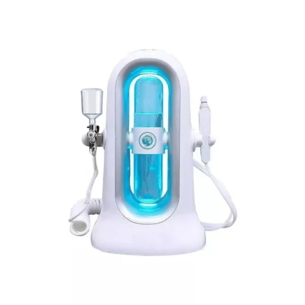 kf-S3259541e79fc4bcea3248cfc4ebfdecel Home 2-in-1 Hydro Dermabrasion & Nano Spray Facial Machine – Deep Cleanse & Hydrafacial at Home