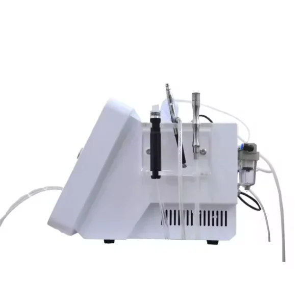 Professional 3‑in‑1 Hydro Facial & Hydrafacial Dermabrasion System for Spa & Clinic