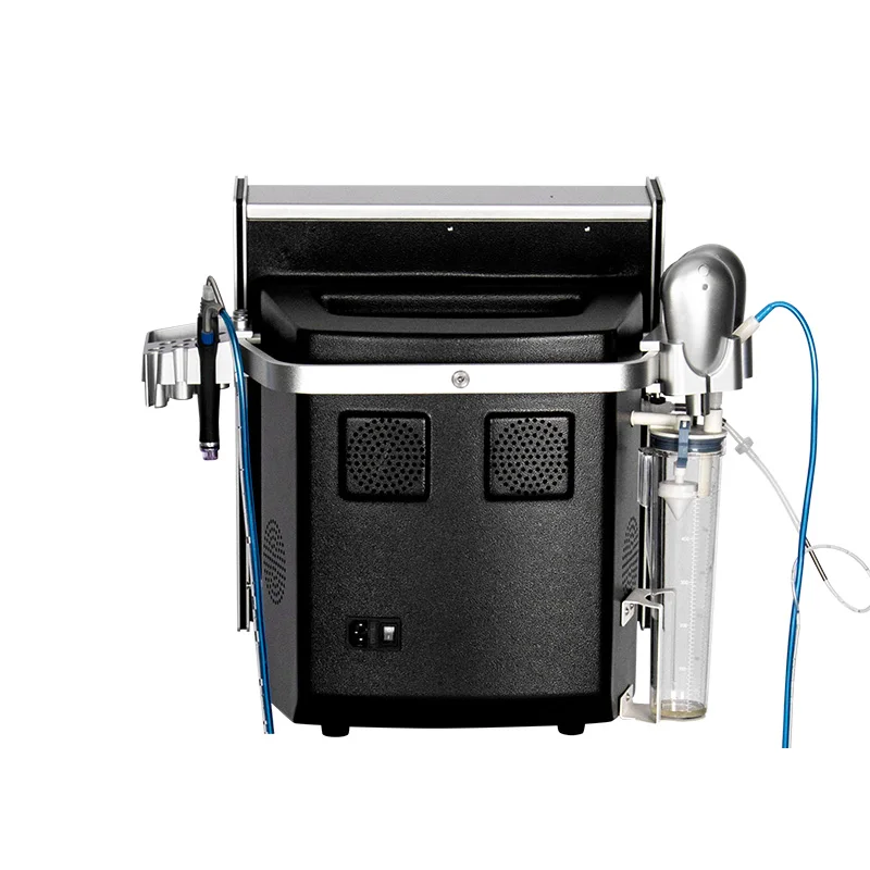 HydraPro H2 Hydro Oxygen Dermabrasion Machine Professional Hydro Facial System 4 HydraPro H2 Hydro Oxygen Dermabrasion Machine Professional Hydro Facial System - Image 4