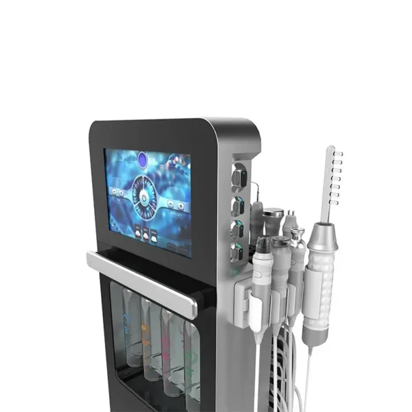 kf-S90ed57a74e8548d78c875eadb7ea93471 Professional 17-in-1 Hydrafacial Machine Hydro Dermabrasion Skin Care System