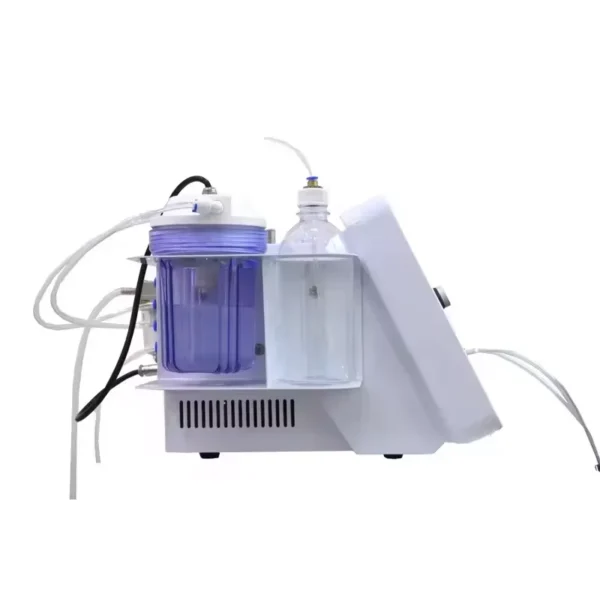 Professional 3‑in‑1 Hydro Facial & Hydrafacial Dermabrasion System for Spa & Clinic