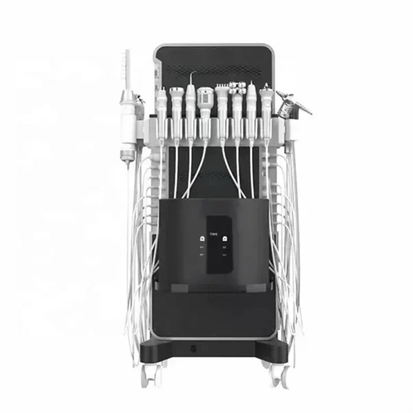 kf-Sf1d1b05d478c443f8df775f94c046ecab Professional 17-in-1 Hydrafacial Machine Hydro Dermabrasion Skin Care System