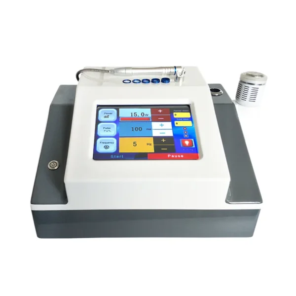 Professional 980nm Diode Laser Vascular Spider Veins Laser Removal Machine