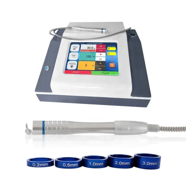 Professional 980nm Diode Laser Vascular Spider Veins Laser Removal Machine