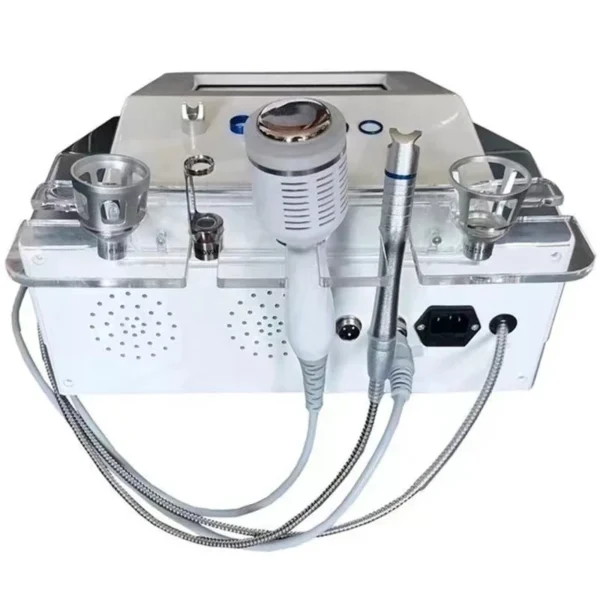 kf-S101476f955074378ae420df33a0e90d2e Professional 980nm Diode Laser 5-in-1 Multifunction System with Ice Compress Hammer