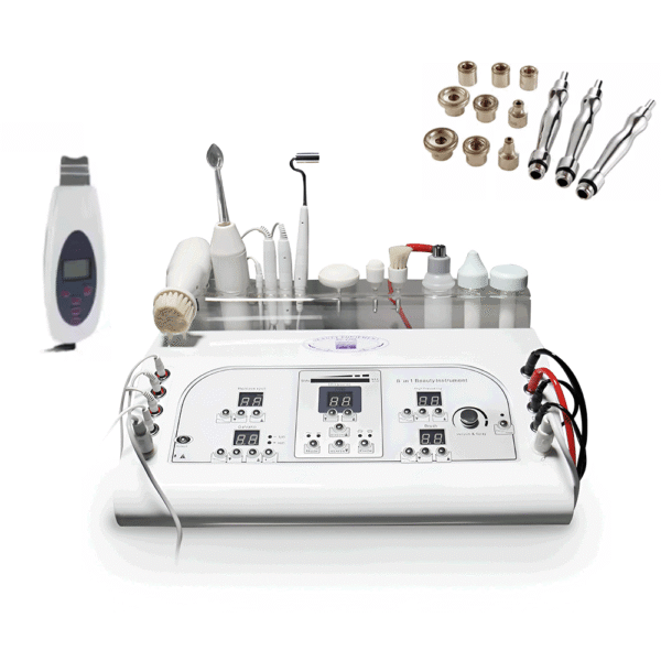 10-in-1-Advanced-Facial-Machine-with-Diamond-Microdermabrasion-&-Ultrasonic-Skin-Scrubber 10-in-1 Advanced Facial Machine with Diamond Microdermabrasion & Ultrasonic Skin Scrubber