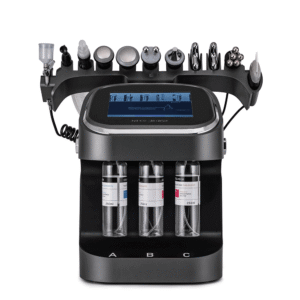 10-in-1 Best Professional Facial Machine Spa Equipment for Estheticians