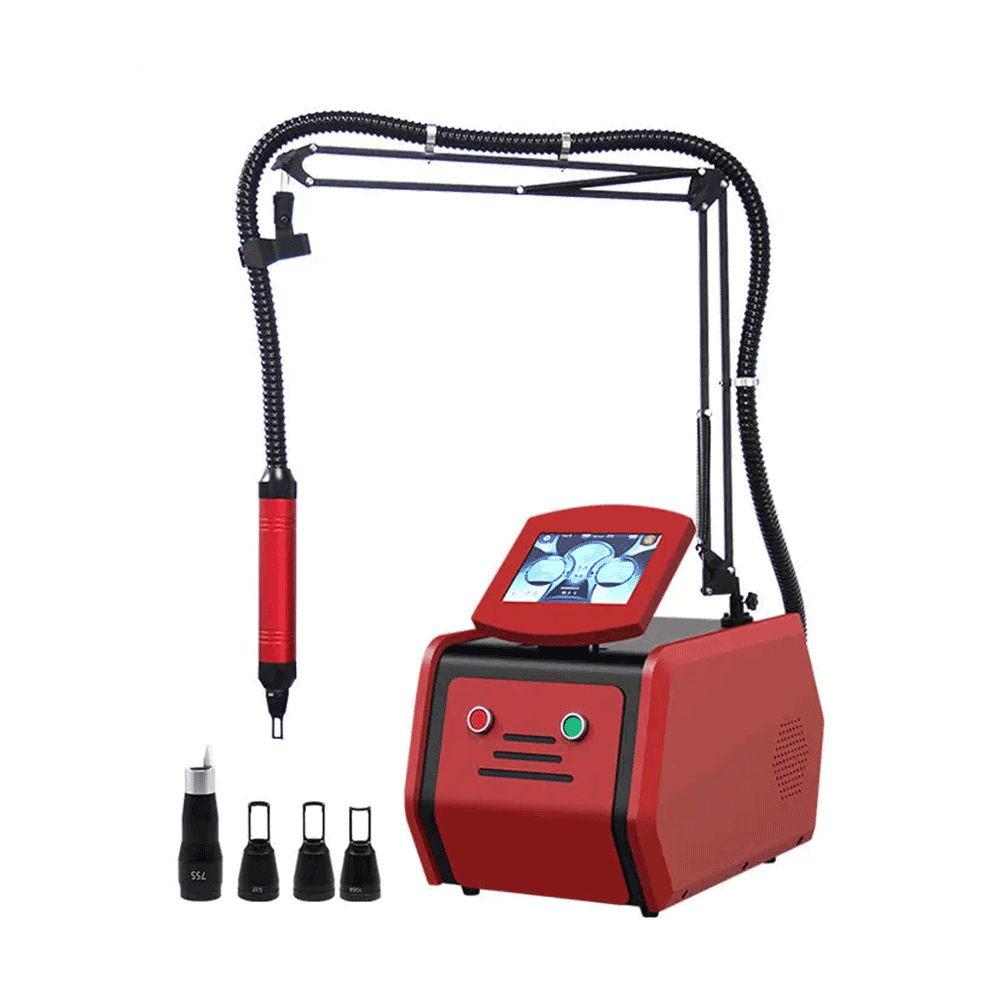 Professional Picosecond Laser Tattoo Removal Machine