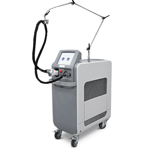 Alexandrite-755-1064NM-Long-Pulse-Nd-YAG-Laser-Machine-for-Hair-Removal Professional 755nm Alexandrite + 1064nm Nd:YAG Laser Hair Removal System