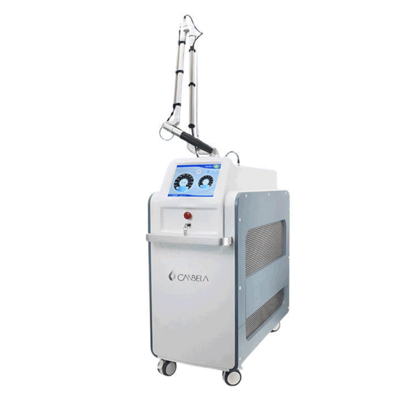 Picoway Picosecond Laser Tattoo Removal Machine (1064nm / 785nm / 532nm)