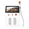 kf-S04a30a76e8ed4c799e8c290b9fb6fc12b Titanium Ice 3-Wavelength Diode Laser Hair Removal Machine (755nm + 808nm + 1064nm)
