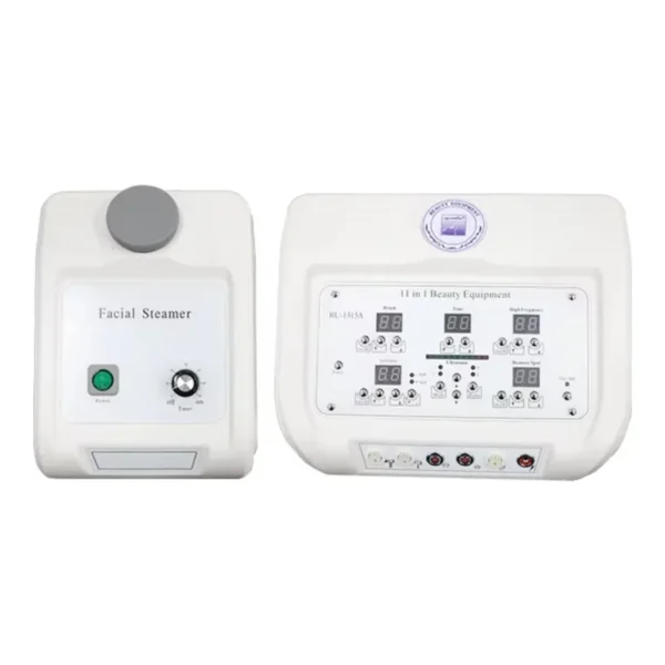 kf-S1422a179bce545f6827bea2106ddb950w 11-in-1 Professional Multifunction Facial Machine For Estheticians
